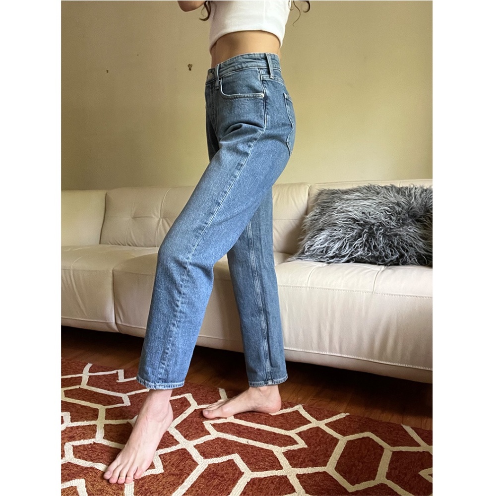 Free Assembly 90’s Straight Jeans